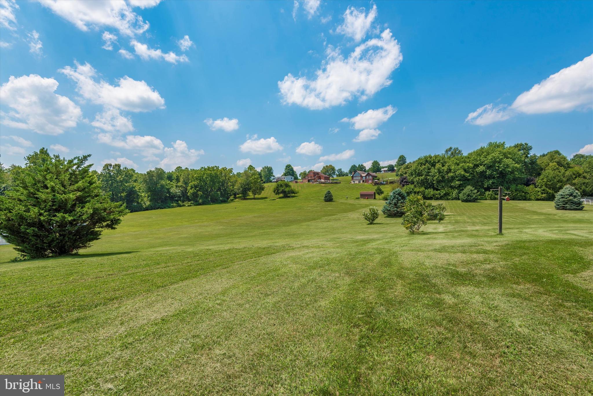11728 Beaver Dam Road Union Bridge, MD 21791 - Photo 43 of 49 Beautiful Rear Yard!