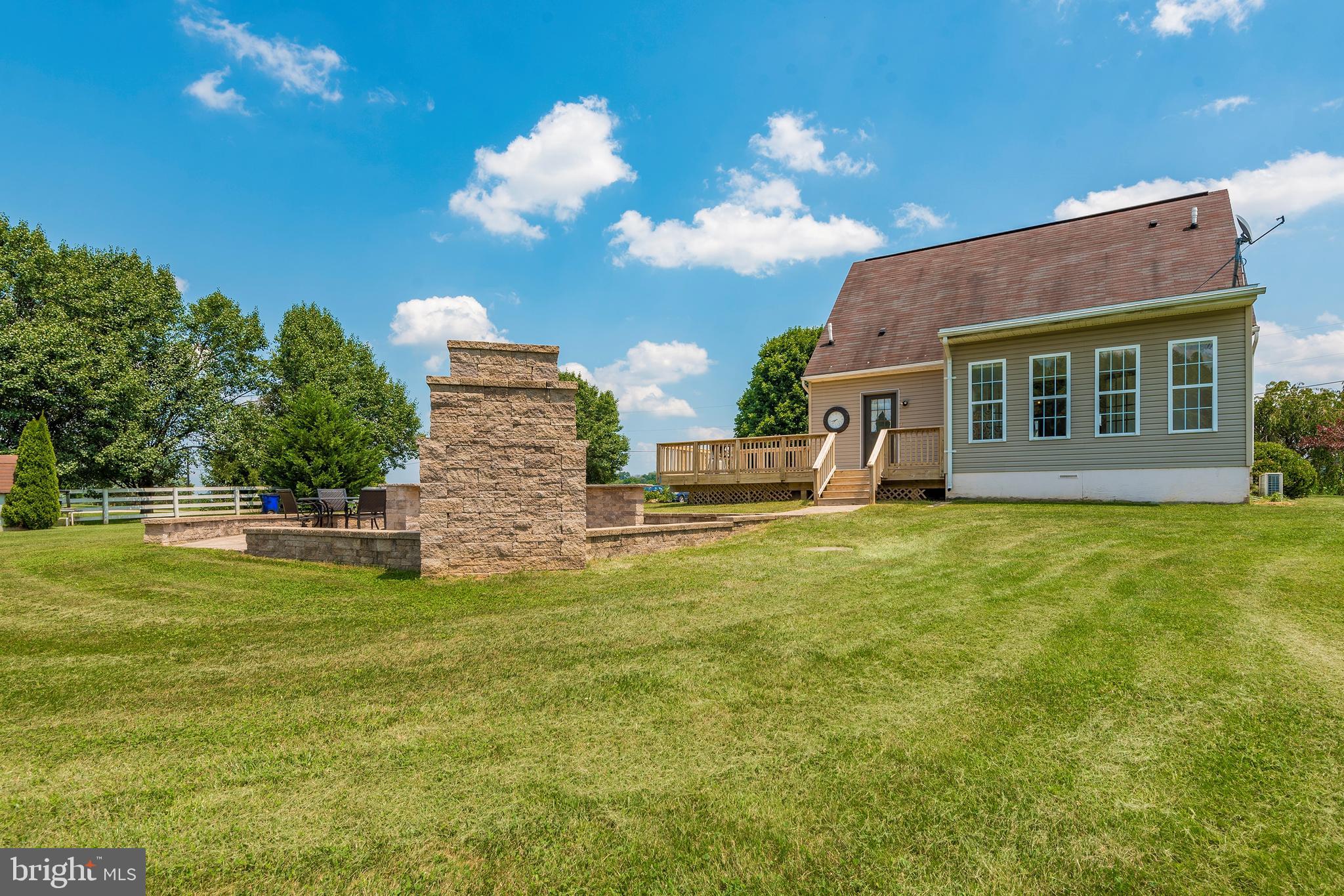 11728 Beaver Dam Road Union Bridge, MD 21791 - Photo 47 of 49 Exterior Rear of Home