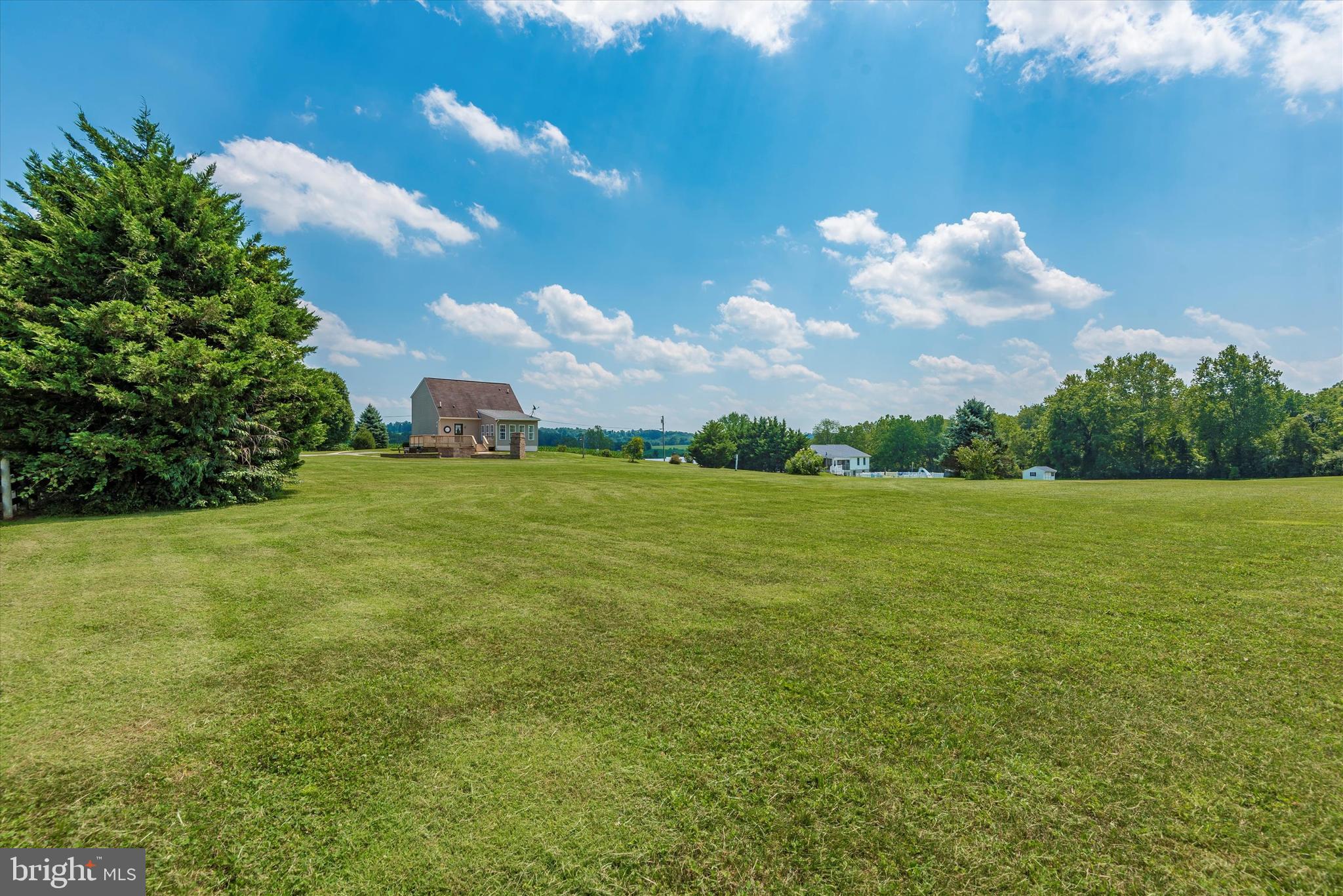 11728 Beaver Dam Road Union Bridge, MD 21791 - Photo 48 of 49 View from Property from Back of Lot
