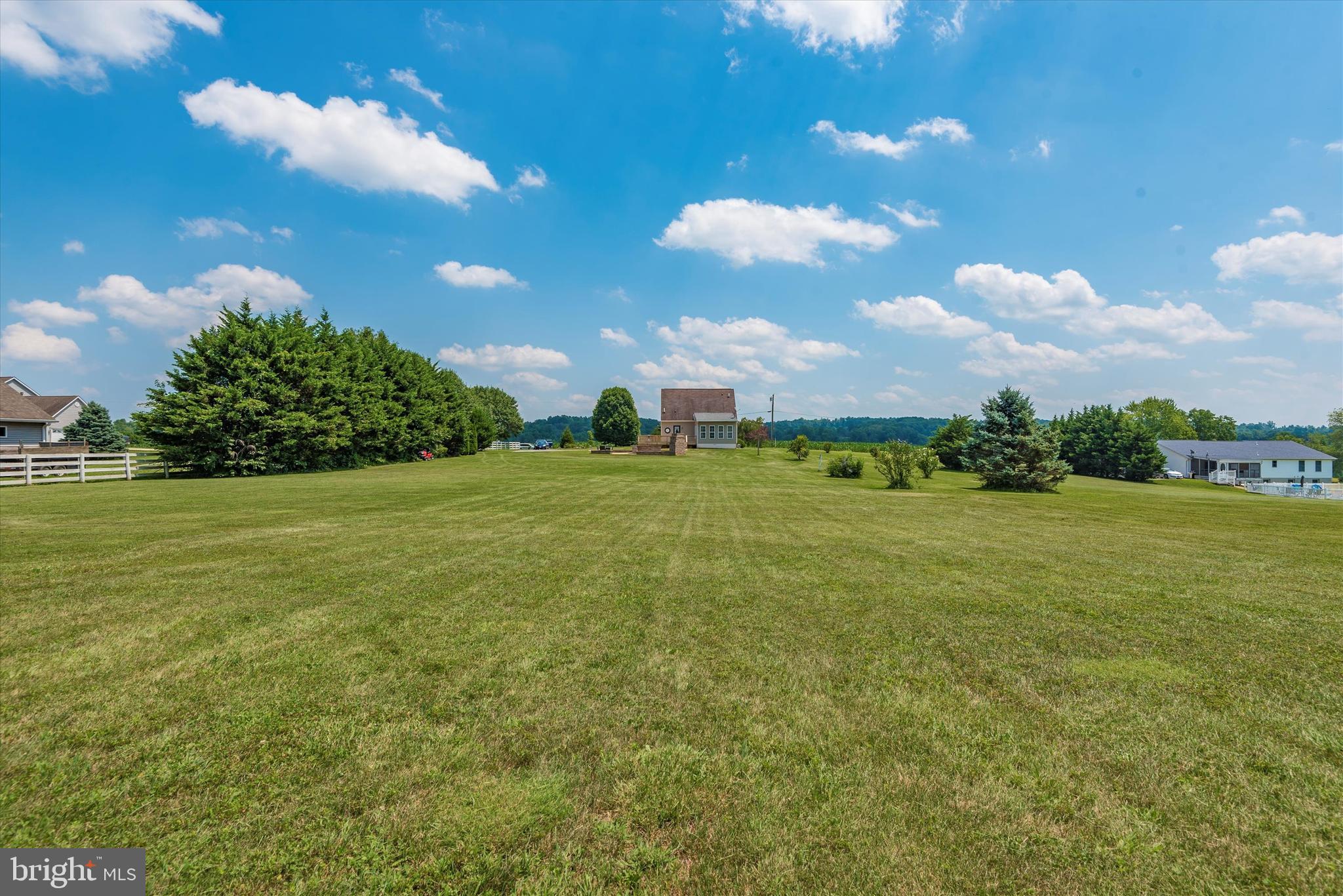 11728 Beaver Dam Road Union Bridge, MD 21791 - Photo 49 of 49 View from Property from Back of Lot