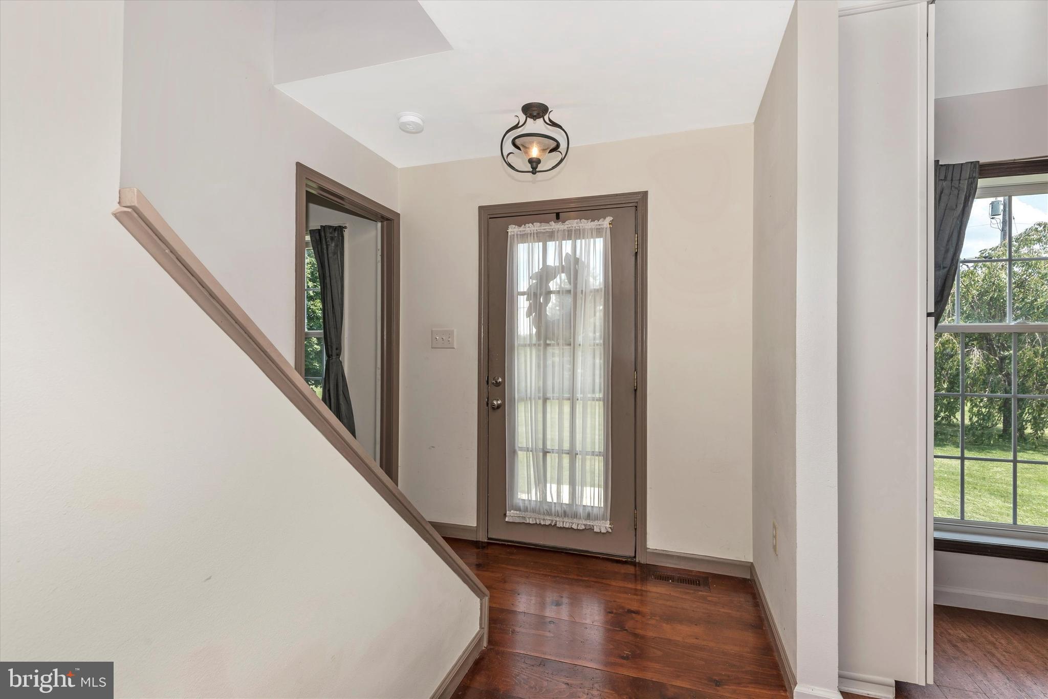 11728 Beaver Dam Road Union Bridge, MD 21791 - Photo 9 of 49 Foyer Entry into Home