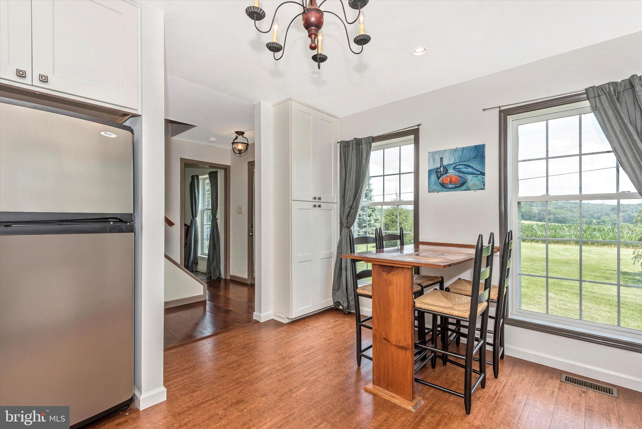 11728 Beaver Dam Road Union Bridge, MD 21791 - Photo 10 of 49 Tastefully Updated County Kitchen off Foyer