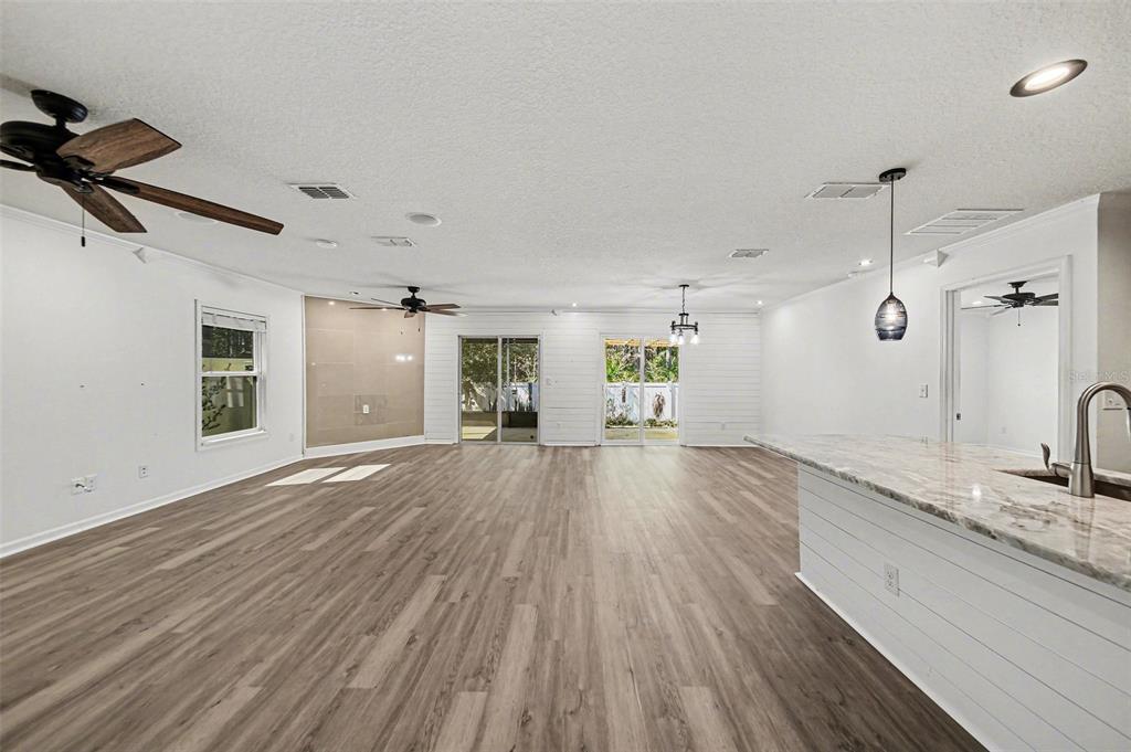 111 Lakeside Court Bunnell, FL 32110 - Photo 11 of 27 a view of a kitchen and a sink