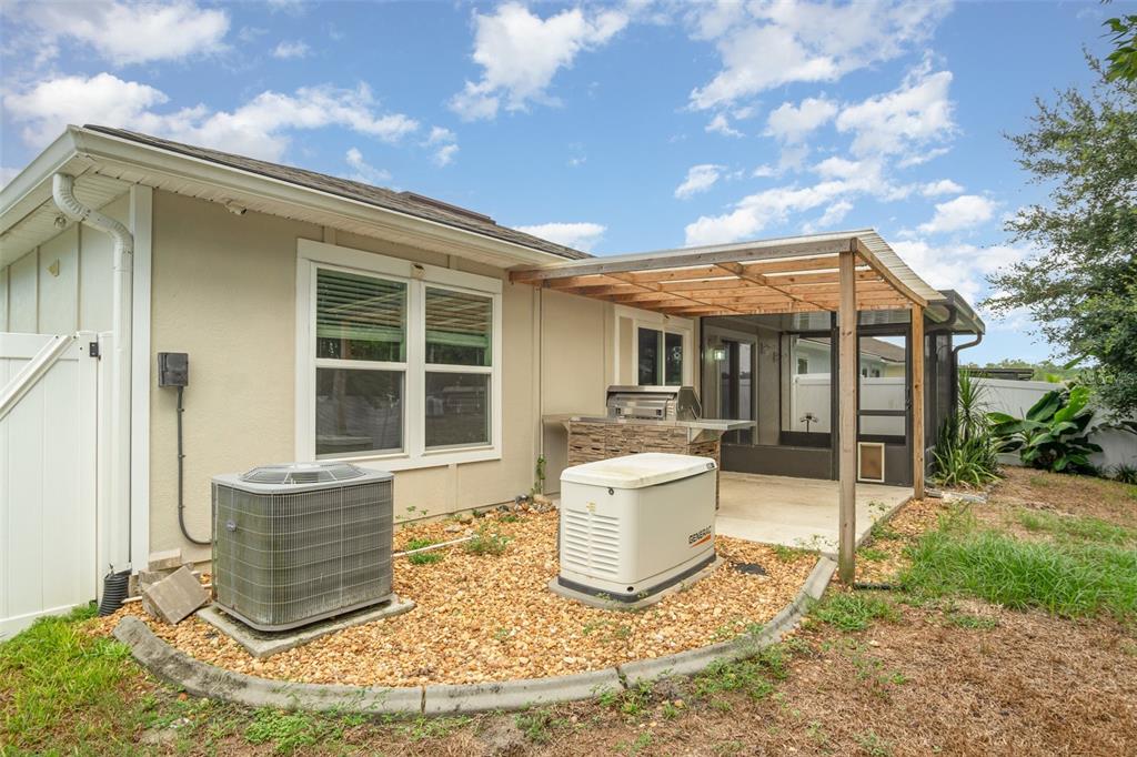 111 Lakeside Court Bunnell, FL 32110 - Photo 25 of 27 a house view with a outdoor space