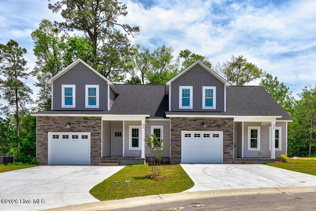 548 Timbercrest Circle Bolivia, NC 28422 - Photo 1 of 34 Model home