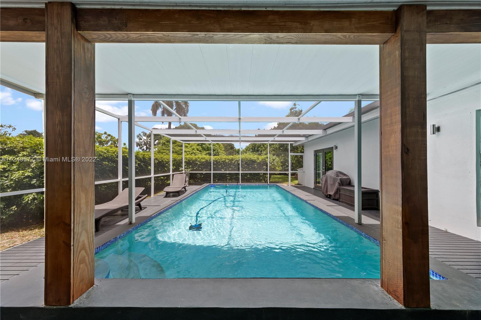 19760 Southwest 242nd Terrace Homestead, FL 33031 - Photo 23 of 49 a view of swimming pool