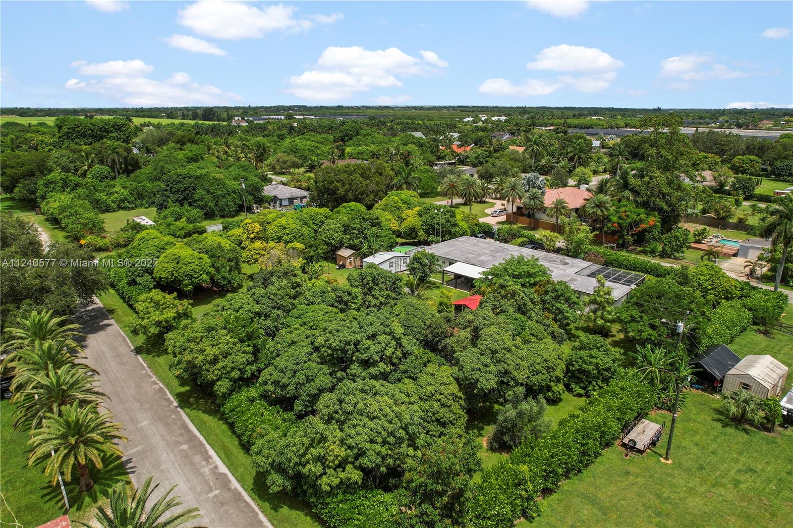 19760 Southwest 242nd Terrace Homestead, FL 33031 - Photo 39 of 49 a view of a city