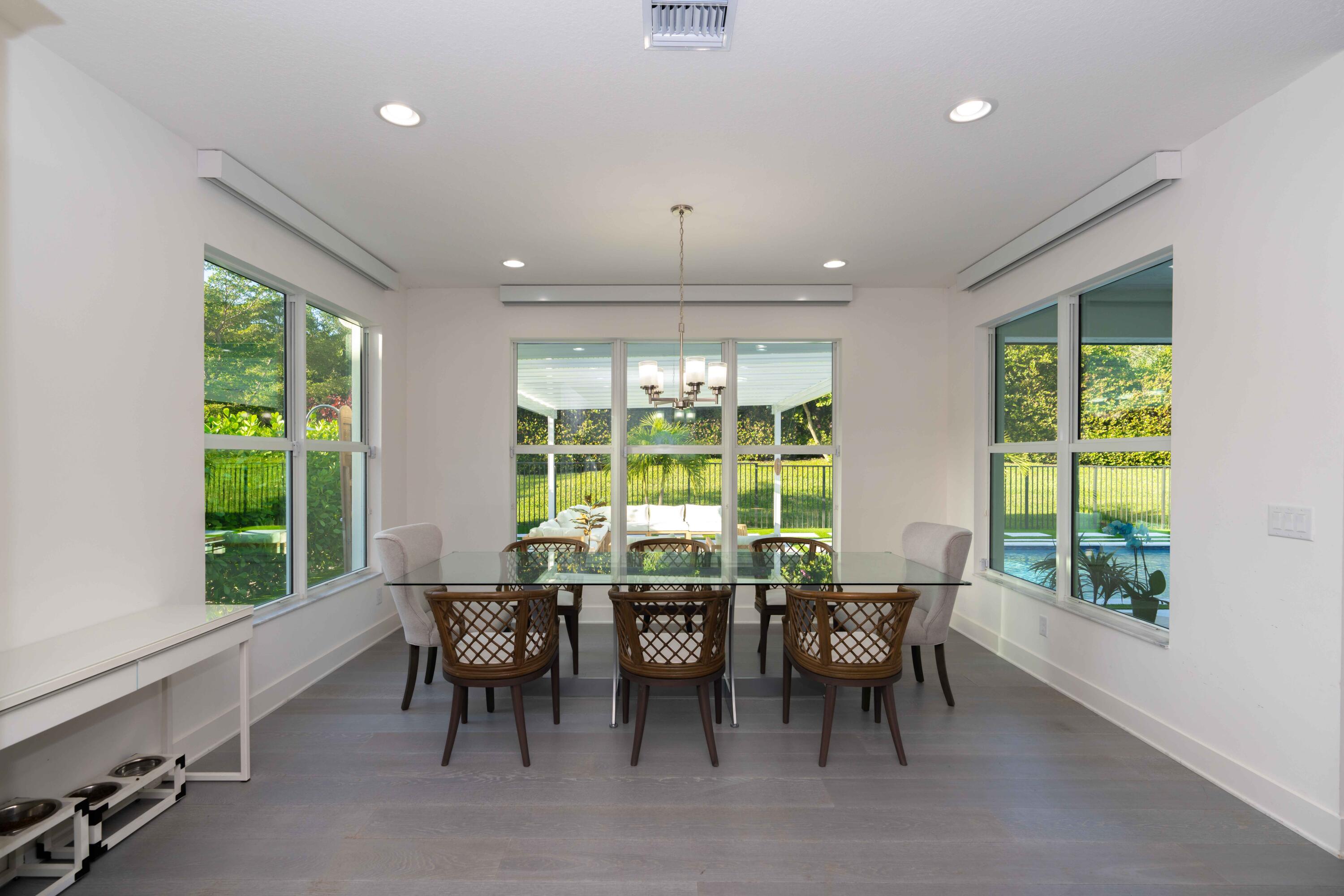 9591 Eagle River Road Delray Beach, FL 33446 - Photo 11 of 45 BREAKFAST AREA