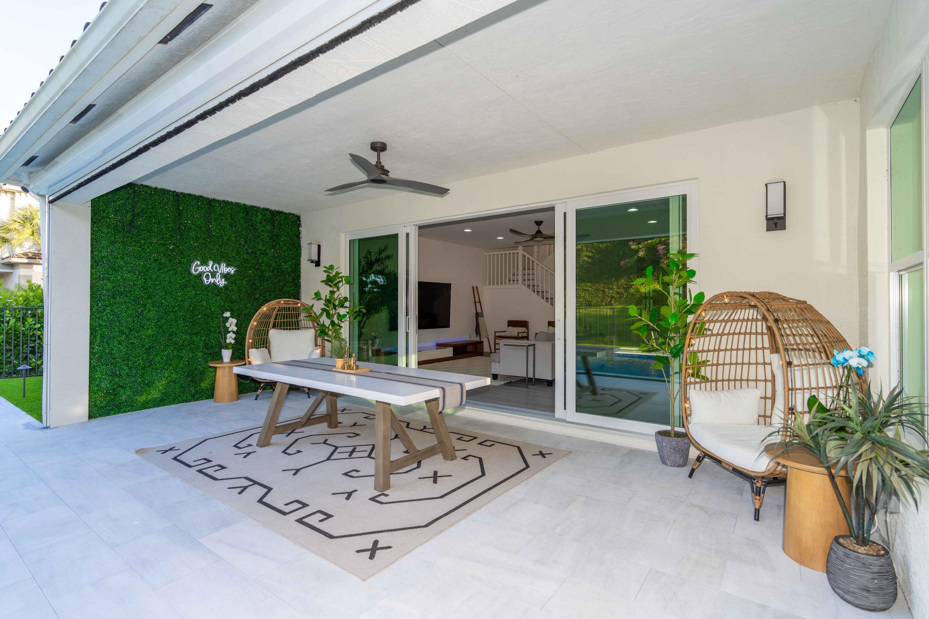 9591 Eagle River Road Delray Beach, FL 33446 - Photo 15 of 45 COVERED PATIO