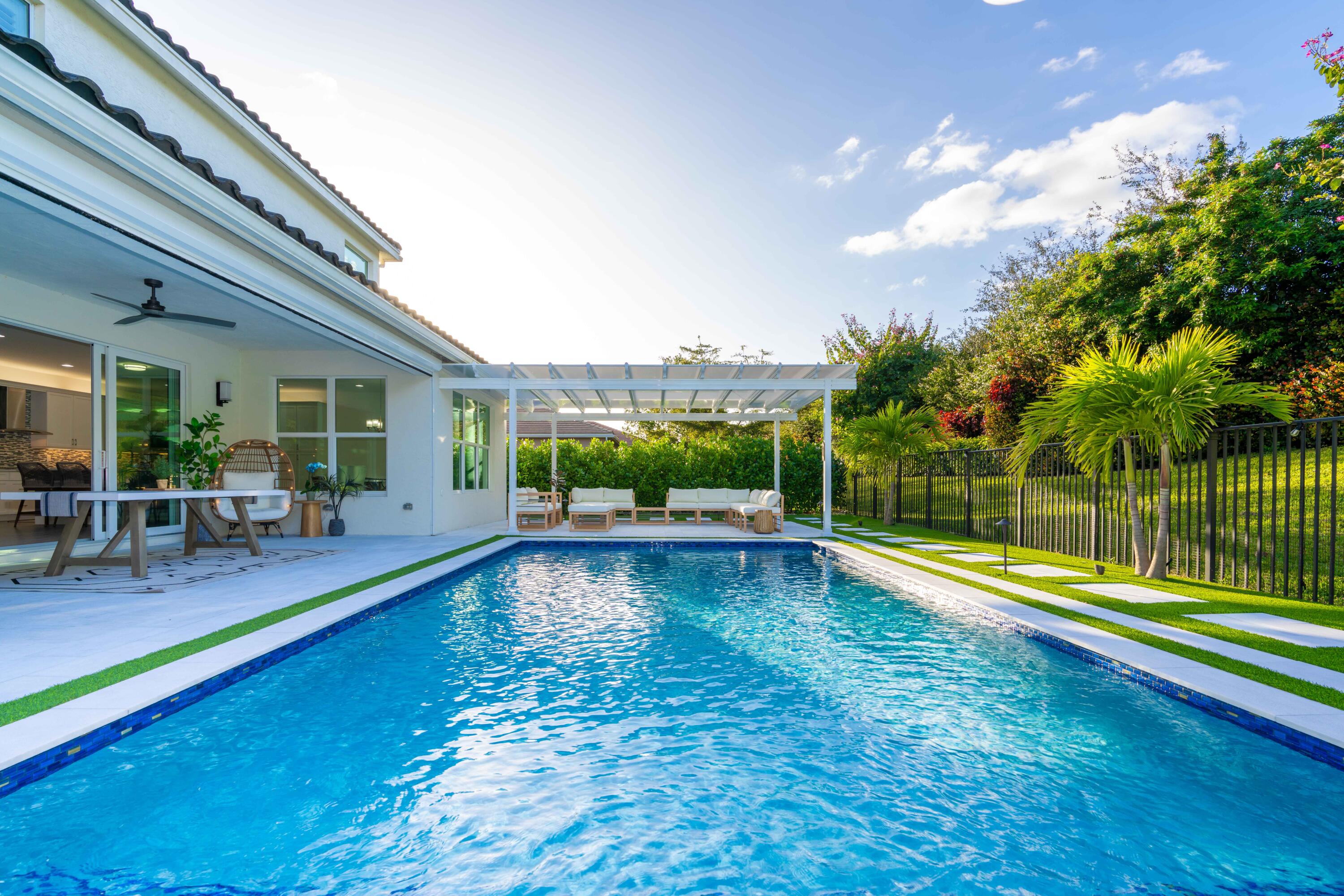 9591 Eagle River Road Delray Beach, FL 33446 - Photo 17 of 45 POOL
