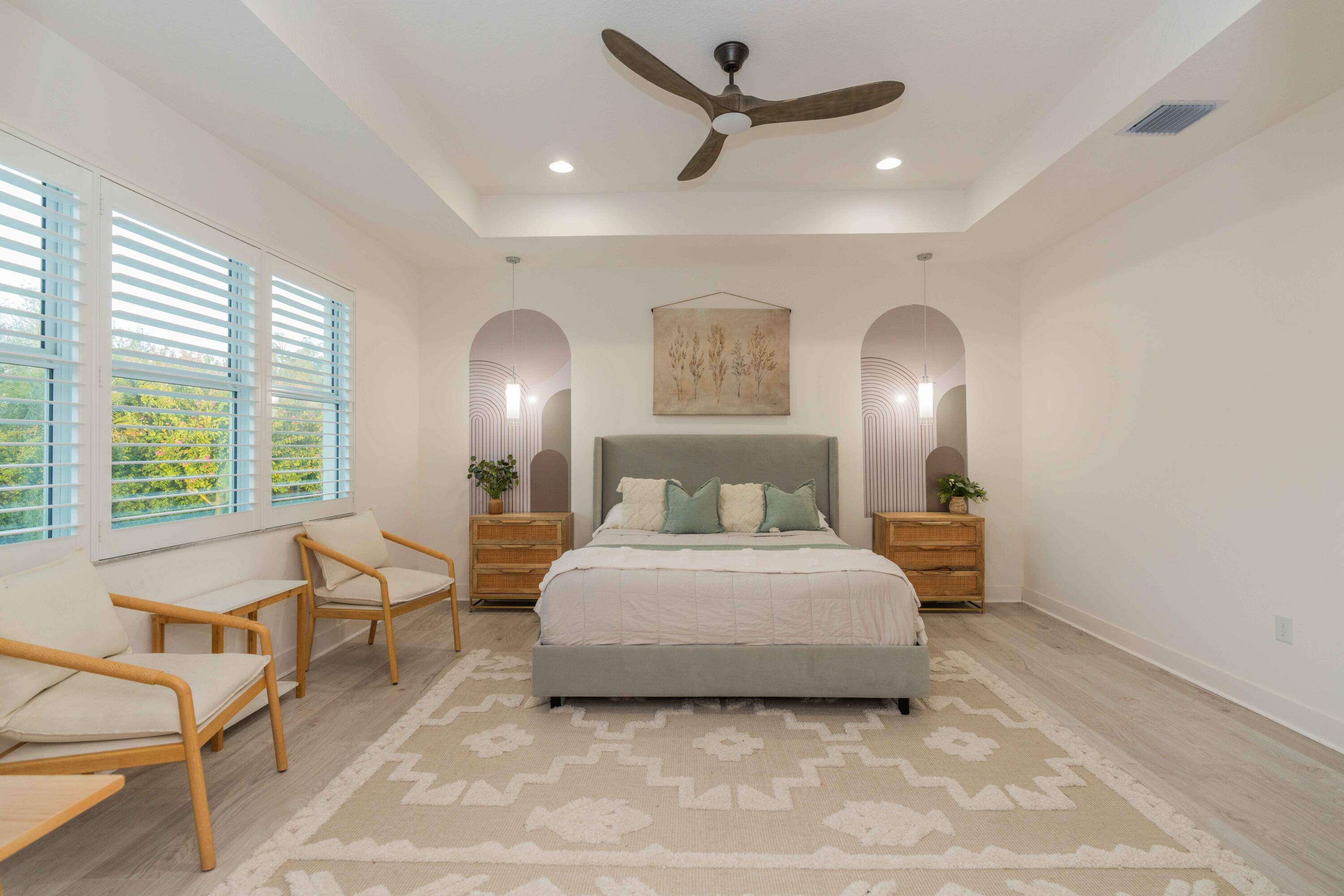 9591 Eagle River Road Delray Beach, FL 33446 - Photo 22 of 45 PRIMARY BEDROOM