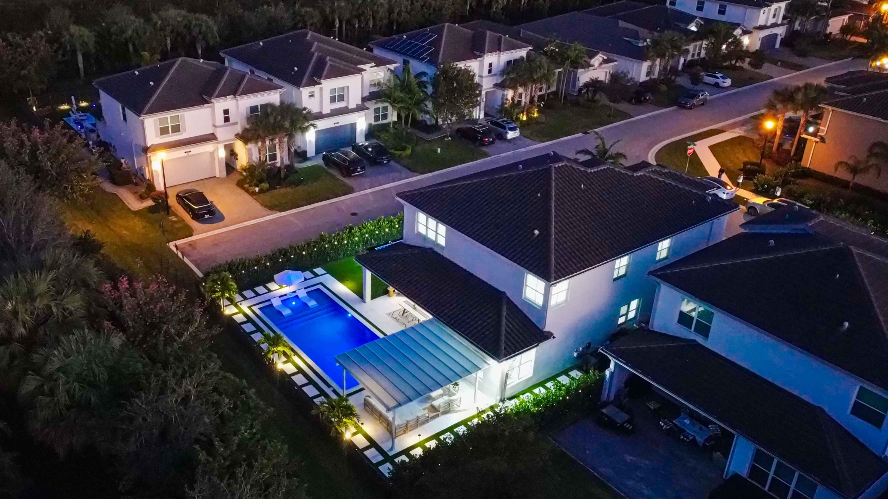 9591 Eagle River Road Delray Beach, FL 33446 - Photo 37 of 45 STREET VIEW
