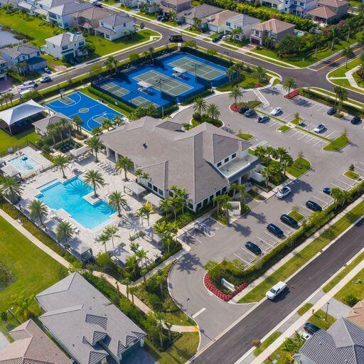9591 Eagle River Road Delray Beach, FL 33446 - Photo 39 of 45 CLUBHOUSE VIEW