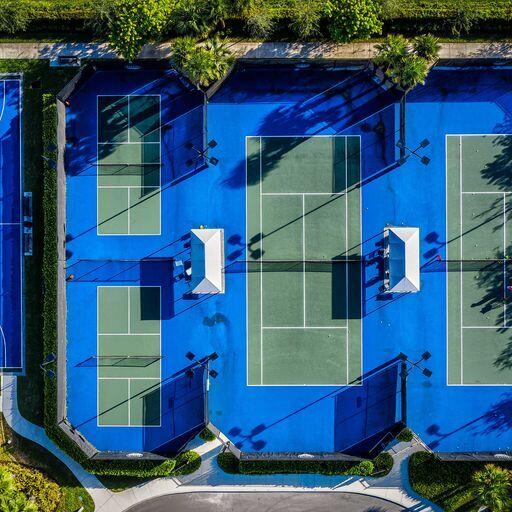 9591 Eagle River Road Delray Beach, FL 33446 - Photo 40 of 45 TENNIS/PICKLEBALL
