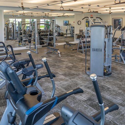 9591 Eagle River Road Delray Beach, FL 33446 - Photo 44 of 45 FITNESS CTR