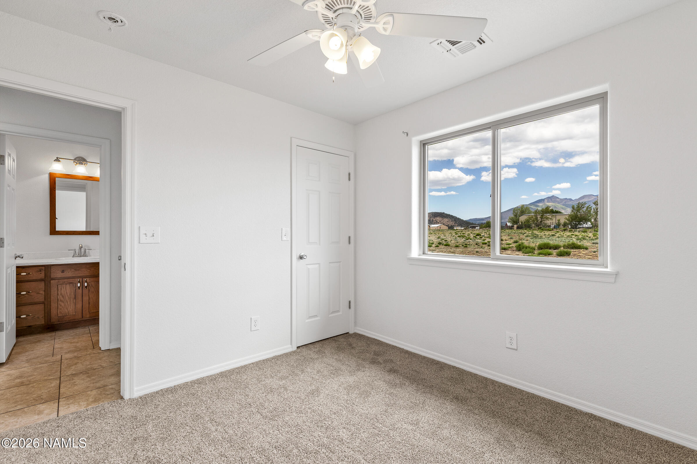 9748 North Aldrich Road Flagstaff, AZ 86004 - Photo 28 of 37 Bedroom 3