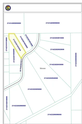 $45,000 | 3526 West Pinewood Drive, Monee, IL 60449