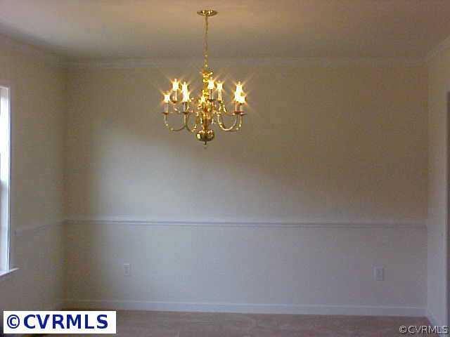 151 Hanover Road Sandston, VA 23150 - Photo 8 of 10 Other - DINING ROOM