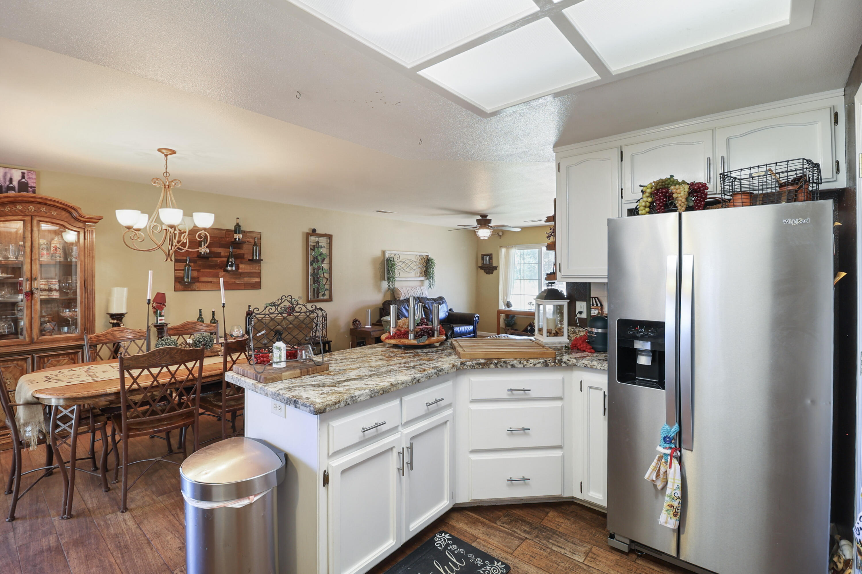 5094 Wilson Hill Road Manton, CA 96059 - Photo 9 of 35 KITCHEN