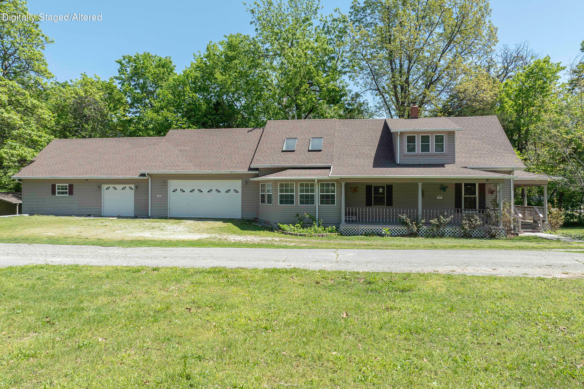 537 West Talmage Street Springfield, MO 65803 - Photo 1 of 71 Side view