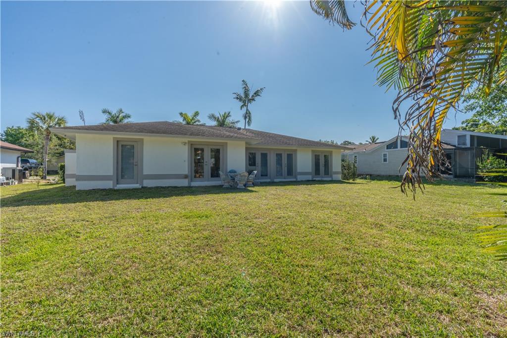 2237 Kings Lake Boulevard Naples, FL 34112 - Photo 45 of 49 Backyard