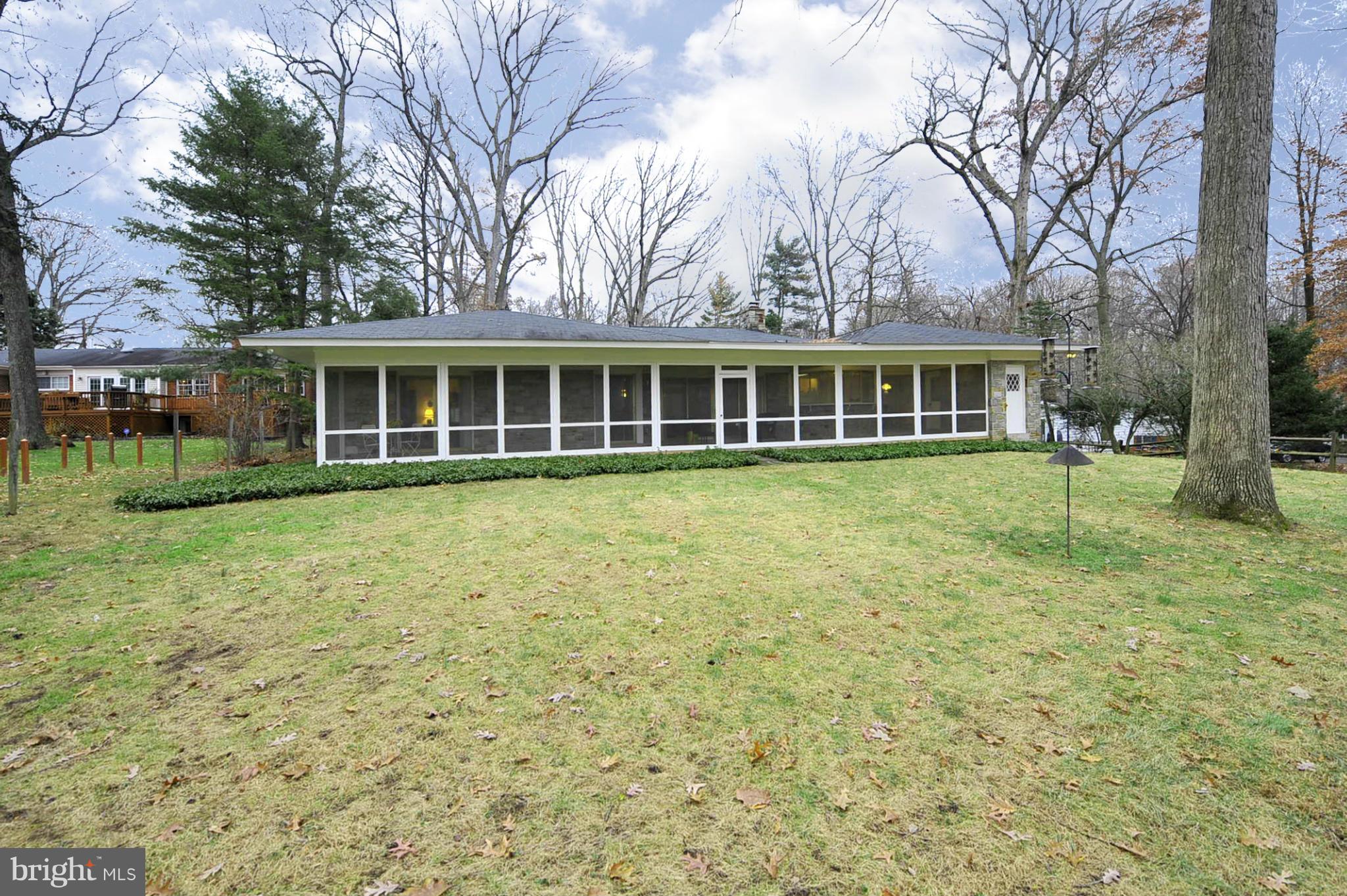 14708 Harold Road Silver Spring, MD 20905 - Photo 23 of 25 Exterior (Rear)