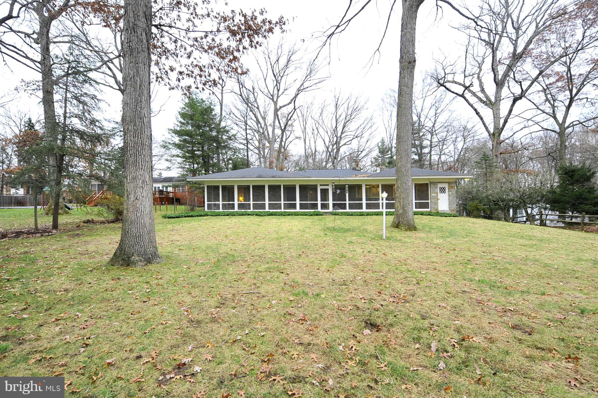 14708 Harold Road Silver Spring, MD 20905 - Photo 24 of 25 Exterior (Rear)