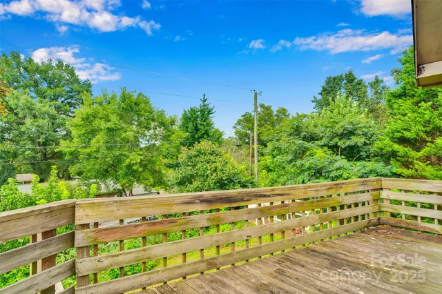 a view of an outdoor space with a lake view