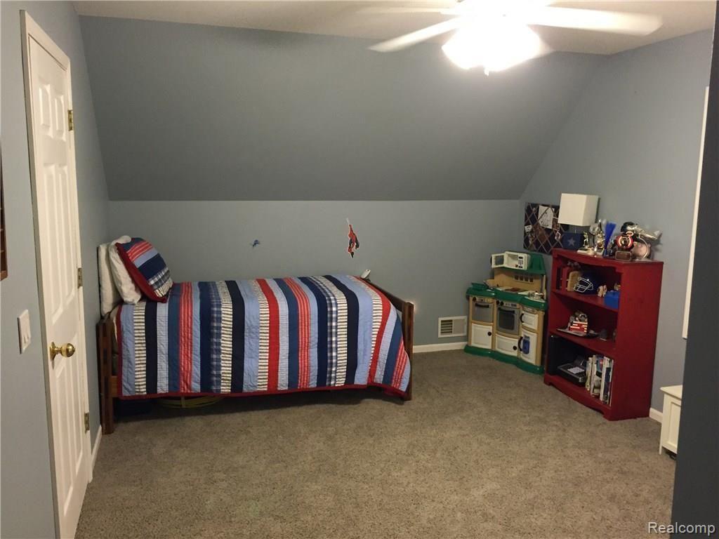 4678 Willis Road North Branch, MI 48461 - Photo 18 of 41 Second Floor Bedroom 1
