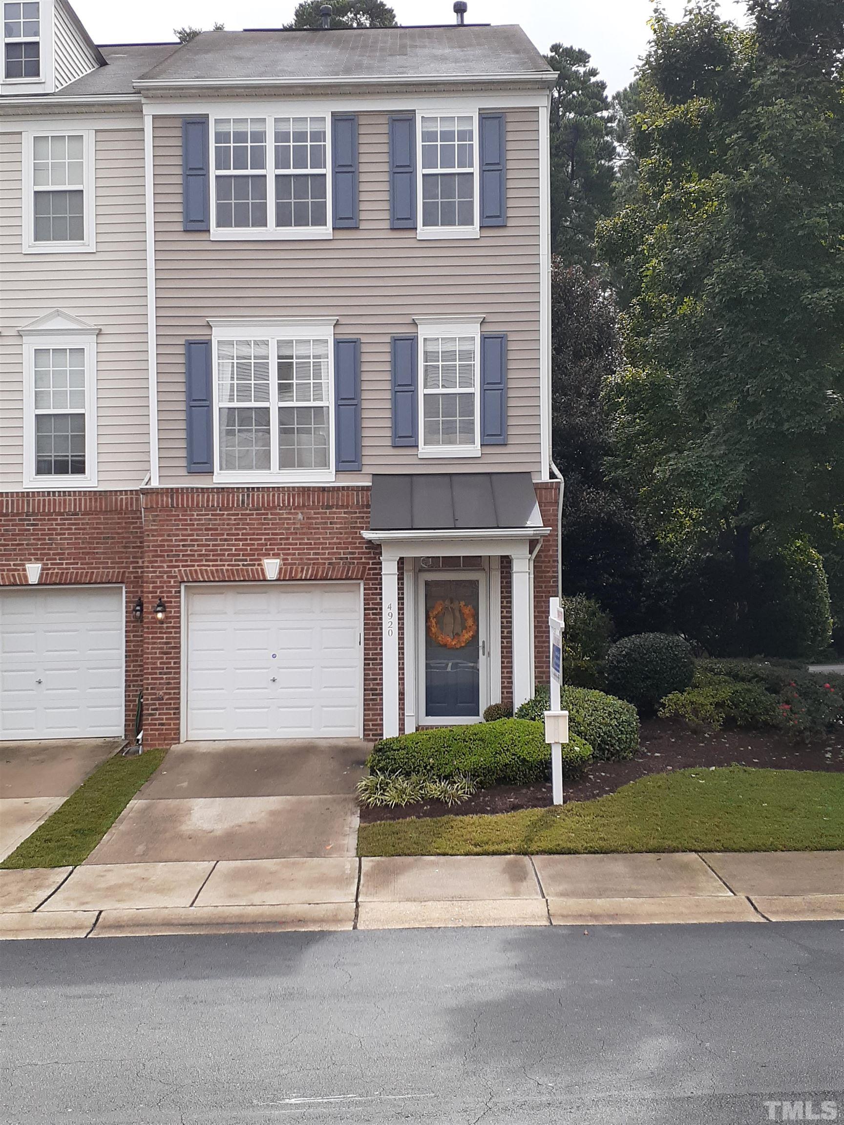 4920 Wyatt Brook Way Raleigh, NC 27609 - Photo 1 of 28 Gallery Image 1