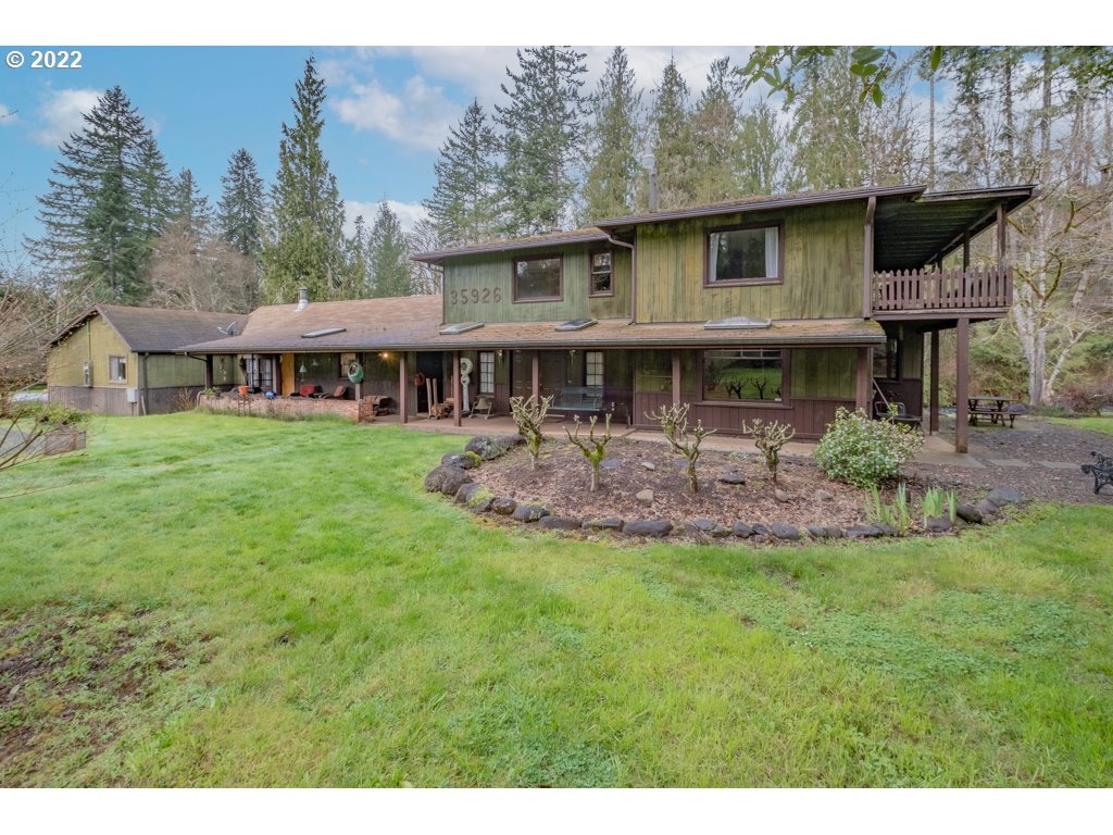 35926 Tree Farm Road Scio, OR 97374 - Photo 1 of 32 Gallery Image 1