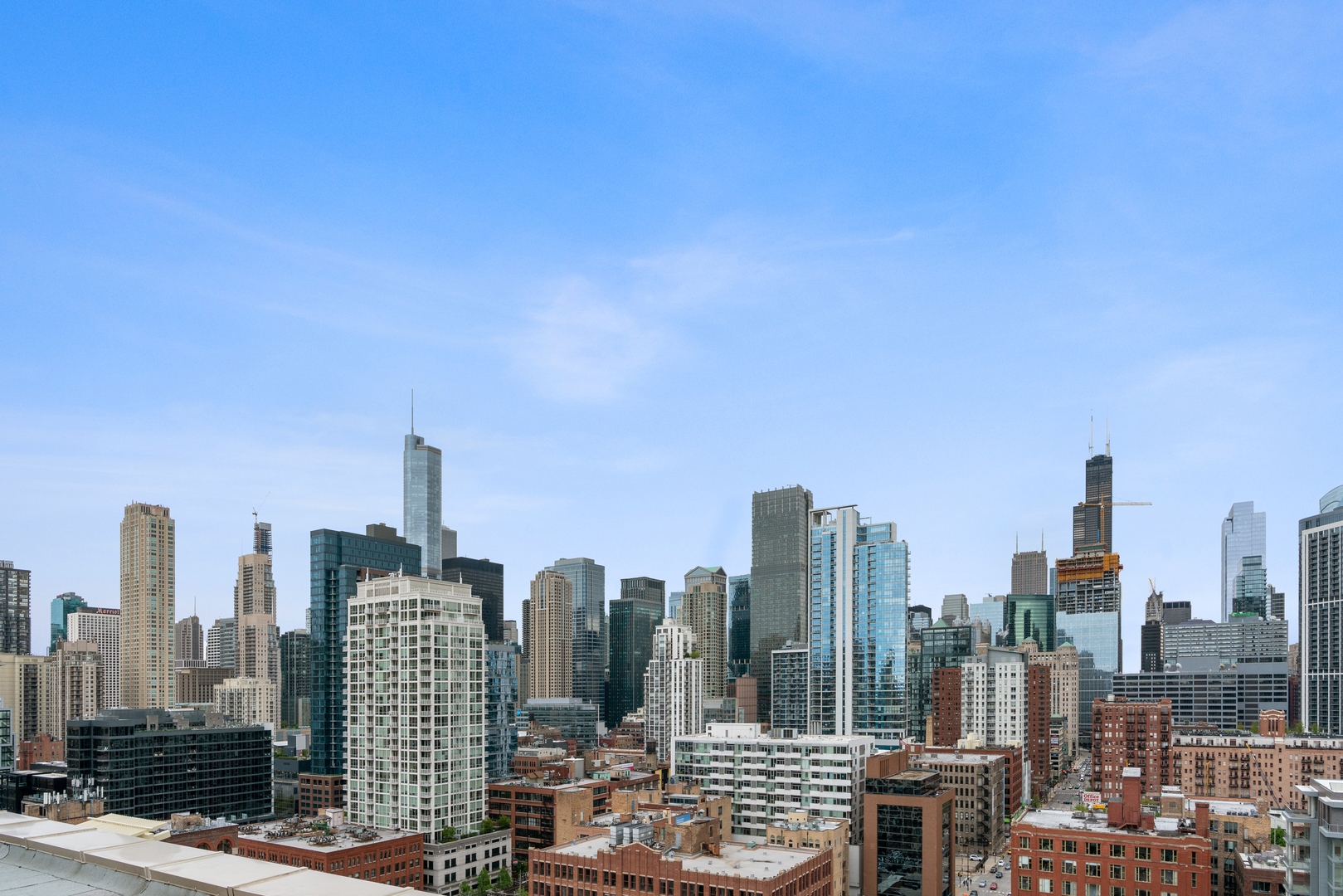 340 West Superior Street, Unit 910 Chicago, IL 60654 - Photo 10 of 10 a view of city