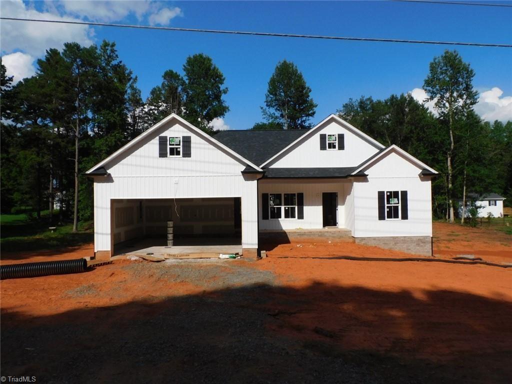 6 Warner Road Pfafftown, NC 27040 - Photo 1 of 1 Front of Home (to be similar)