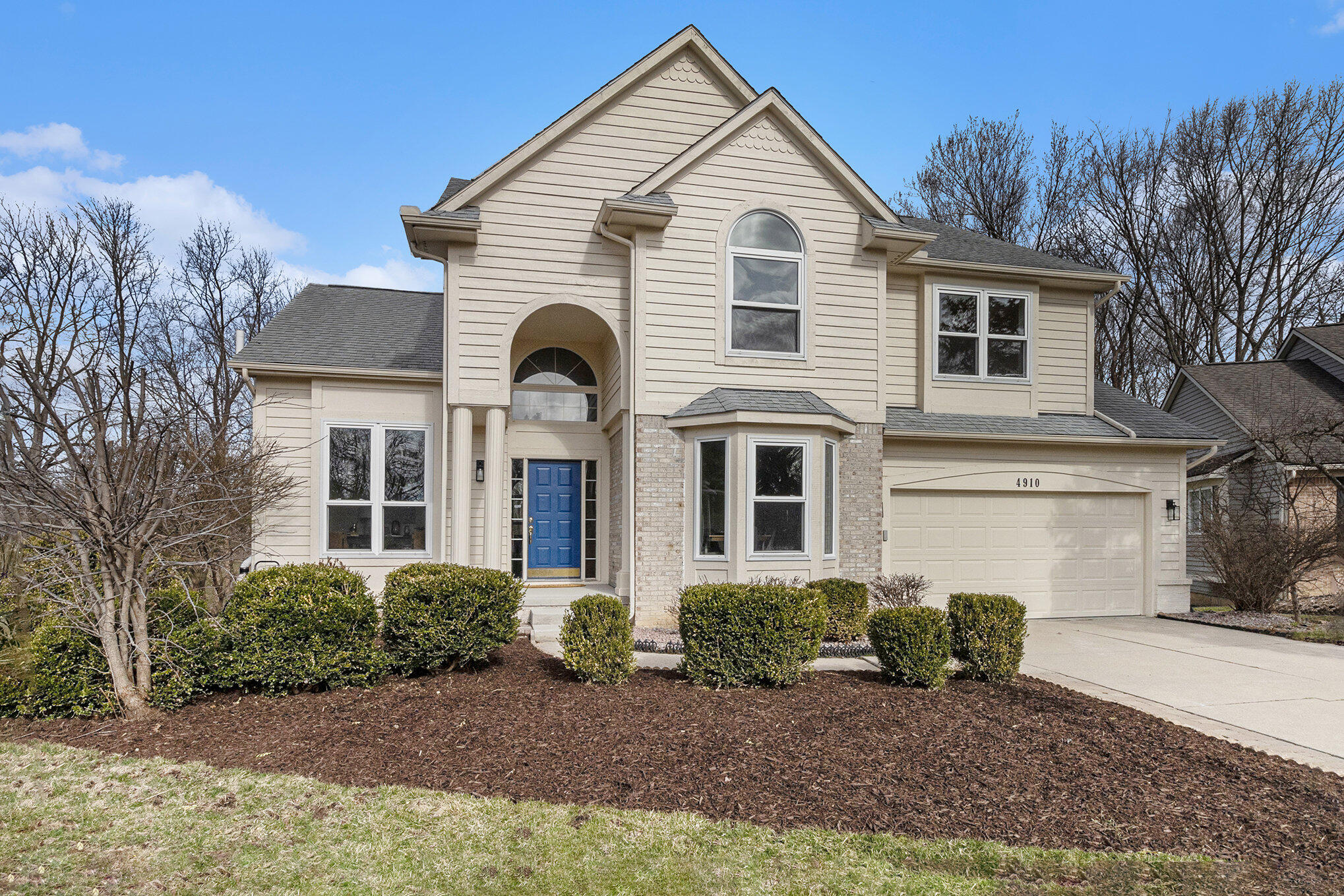 4910 Ravine Court Ann Arbor, MI 48105 - Photo 1 of 57 1 FE