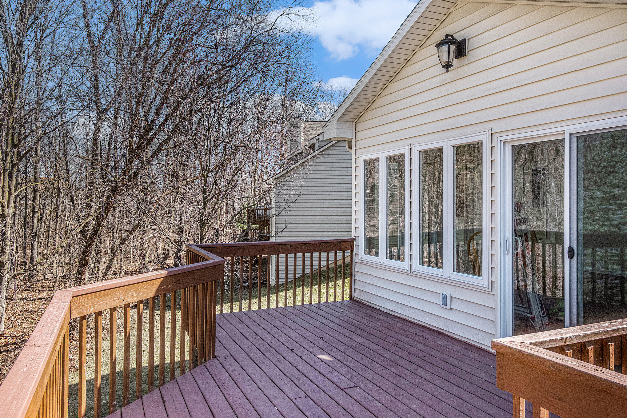 4910 Ravine Court Ann Arbor, MI 48105 - Photo 23 of 57 20.2 deck