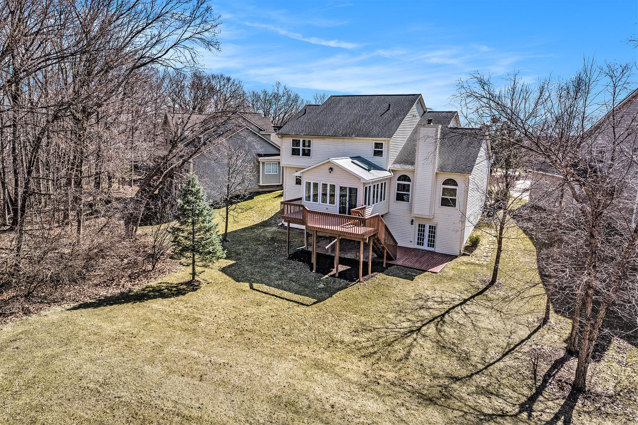 4910 Ravine Court Ann Arbor, MI 48105 - Photo 3 of 57 4 RE