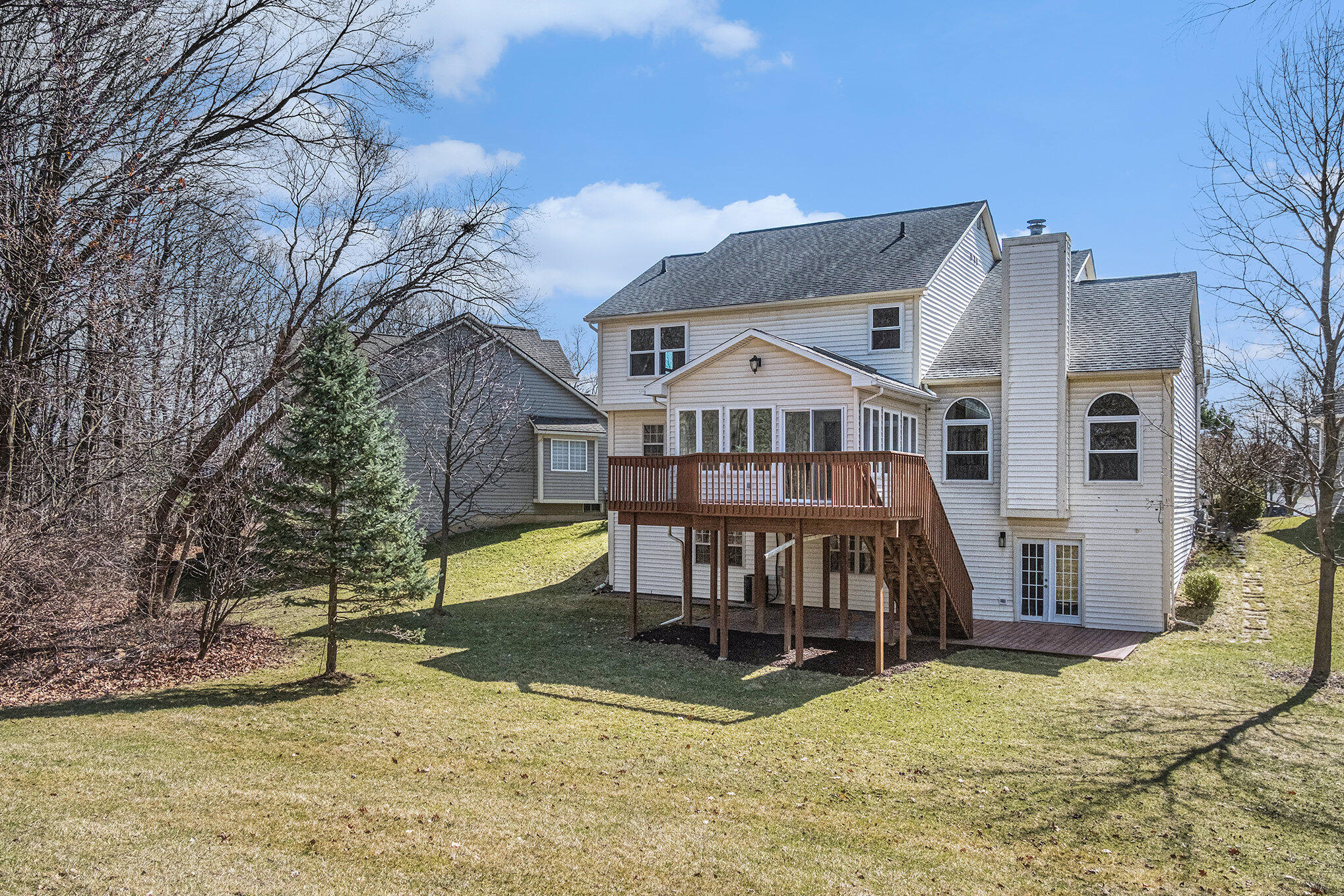 4910 Ravine Court Ann Arbor, MI 48105 - Photo 45 of 57 39 RE