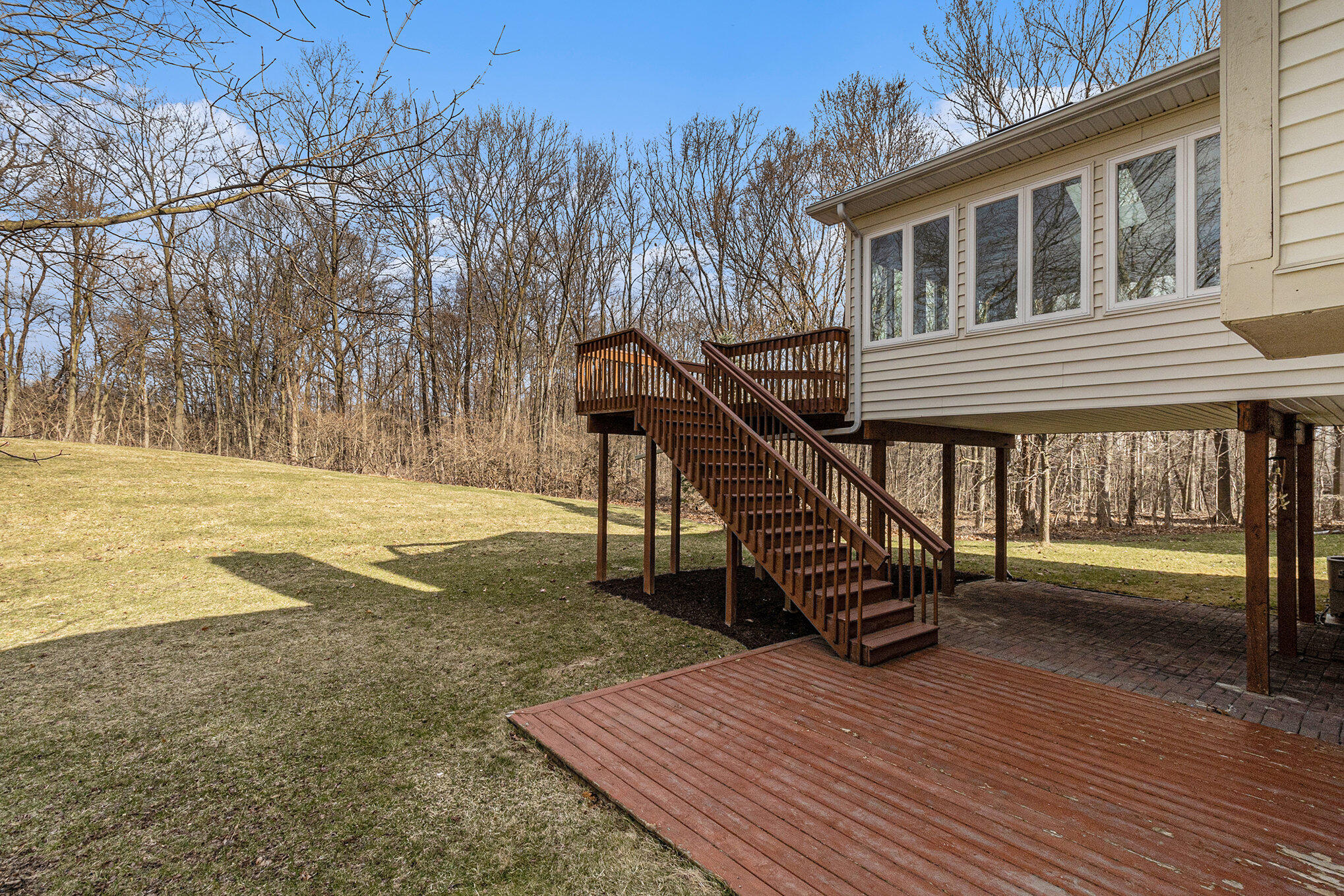 4910 Ravine Court Ann Arbor, MI 48105 - Photo 47 of 57 42 deck