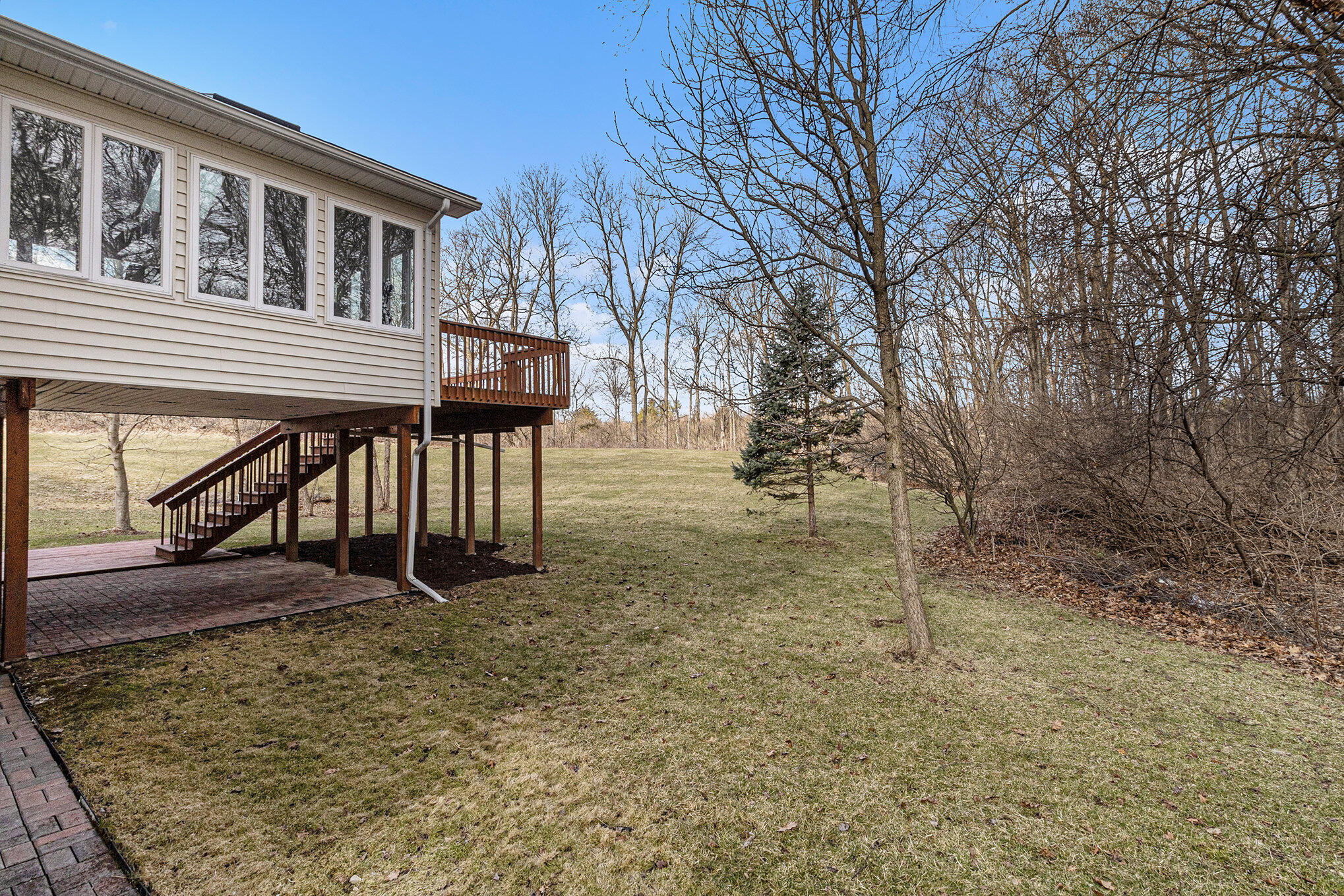 4910 Ravine Court Ann Arbor, MI 48105 - Photo 48 of 57 43 yard