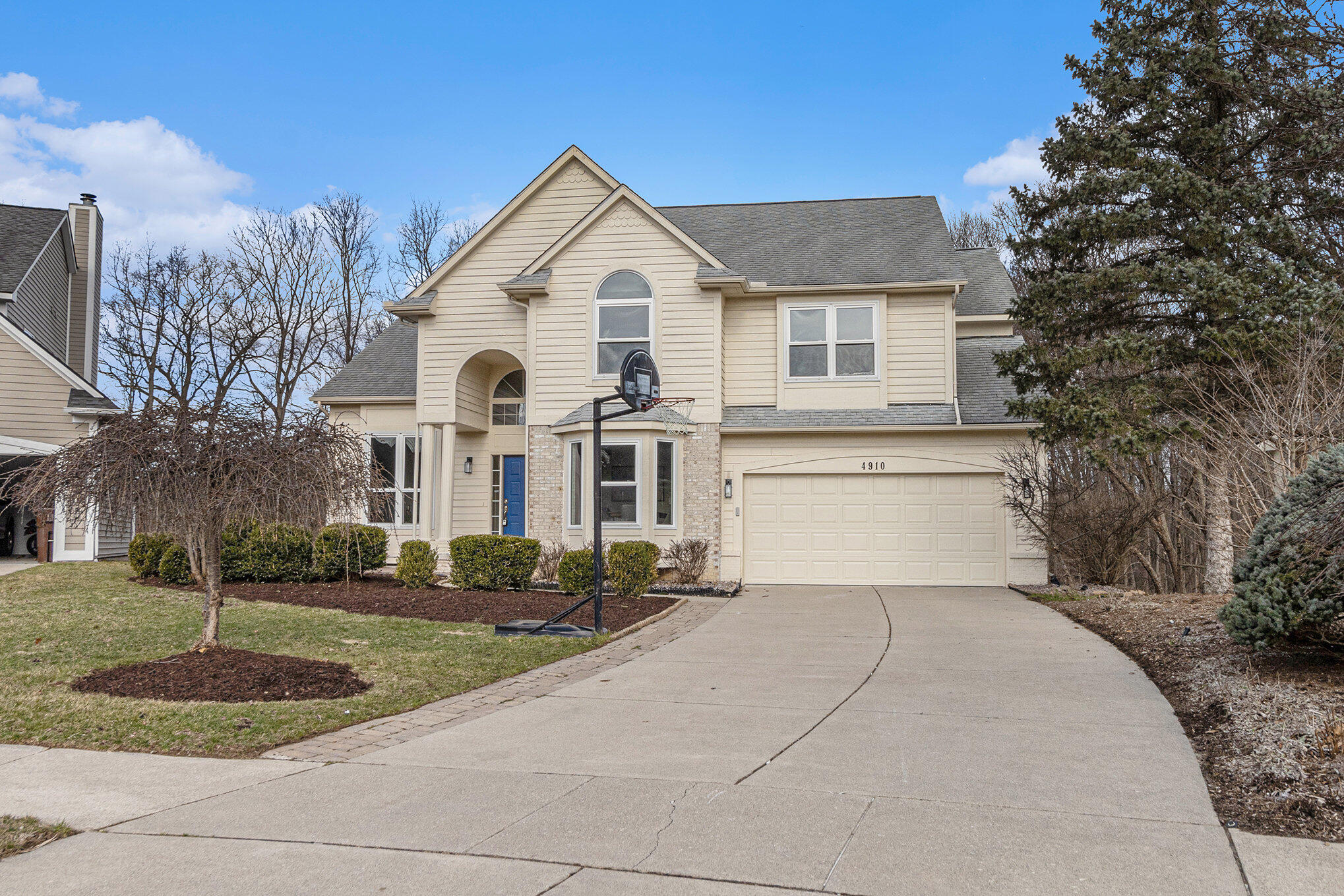 4910 Ravine Court Ann Arbor, MI 48105 - Photo 53 of 57 46 garage