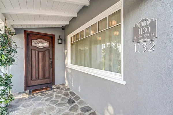 $4,500 | 1130 North Cordova Street, Burbank, CA 91505