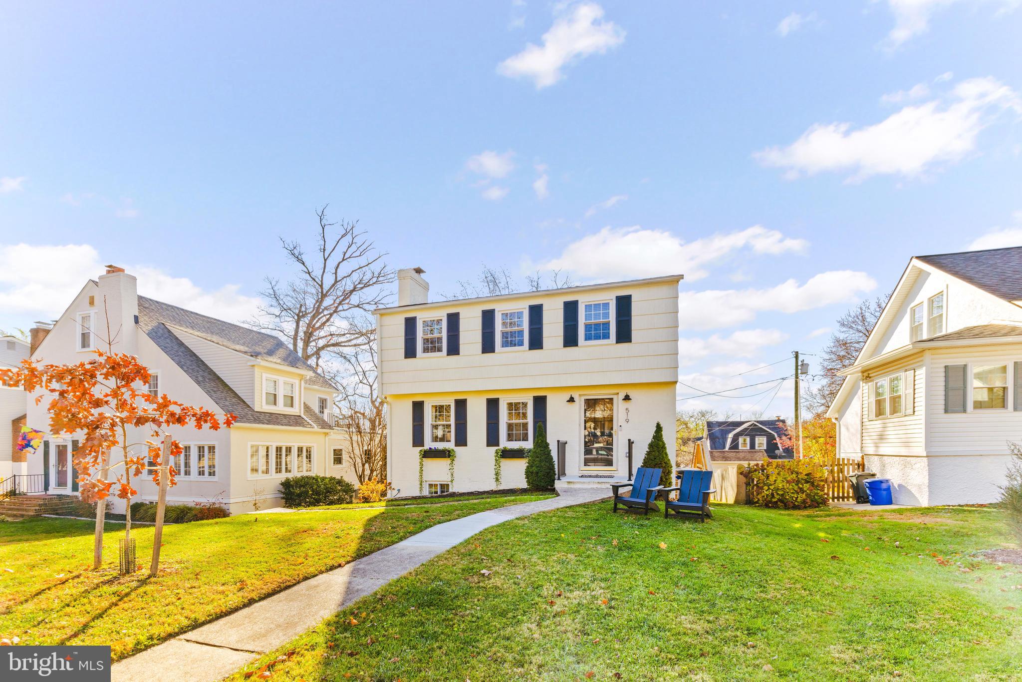 519 Dunkirk Road Baltimore, MD 21212 - Photo 1 of 41 Welcome to Historic Anneslie!