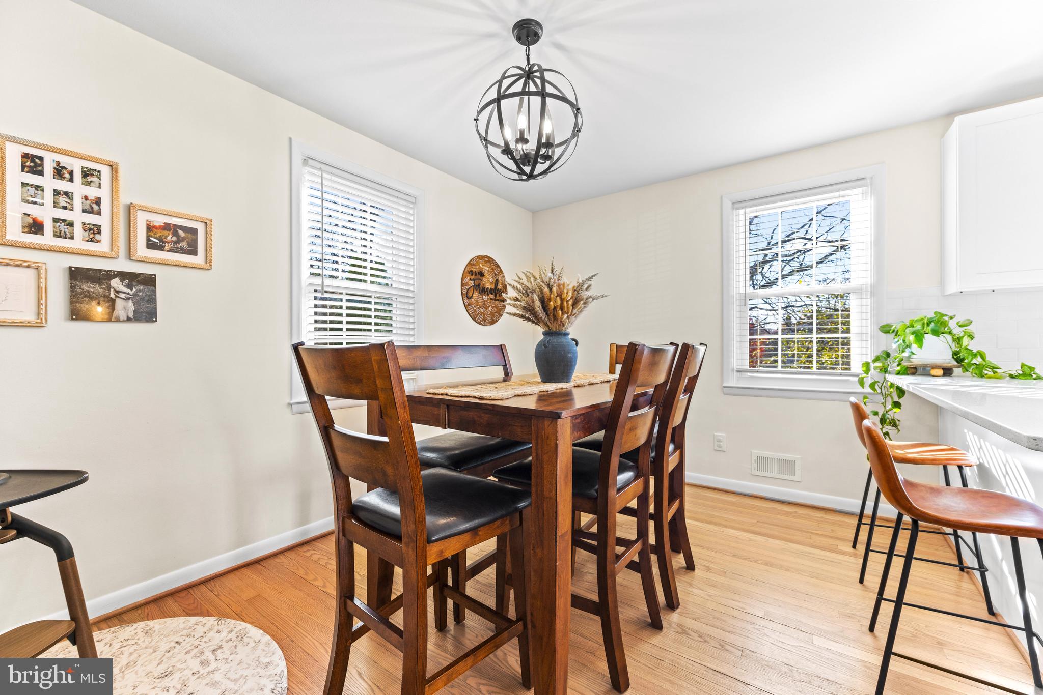 519 Dunkirk Road Baltimore, MD 21212 - Photo 13 of 41 Dining Room