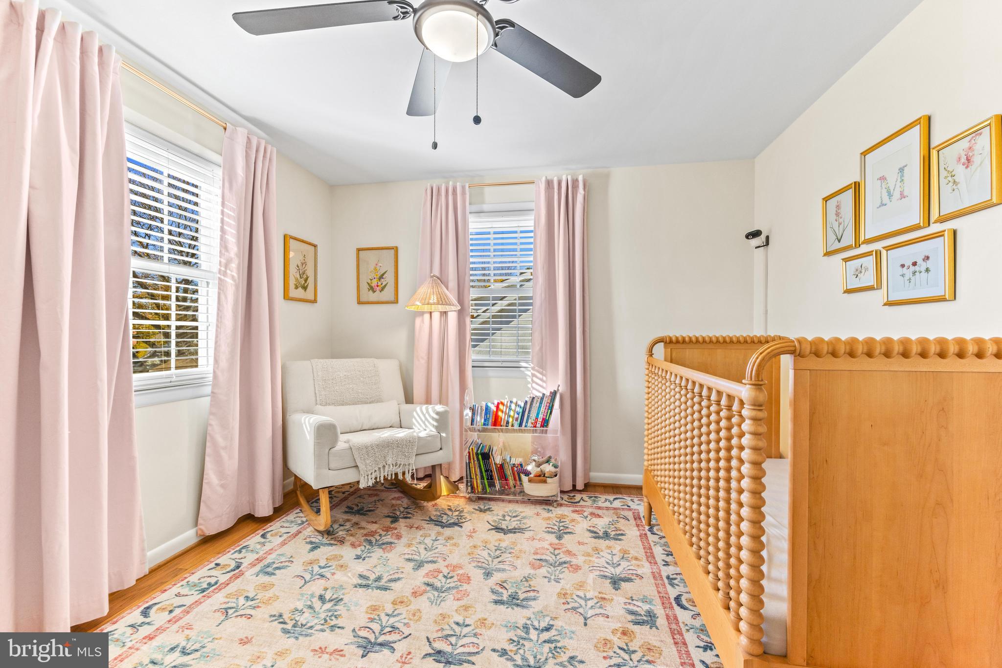 519 Dunkirk Road Baltimore, MD 21212 - Photo 20 of 41 Second bedroom