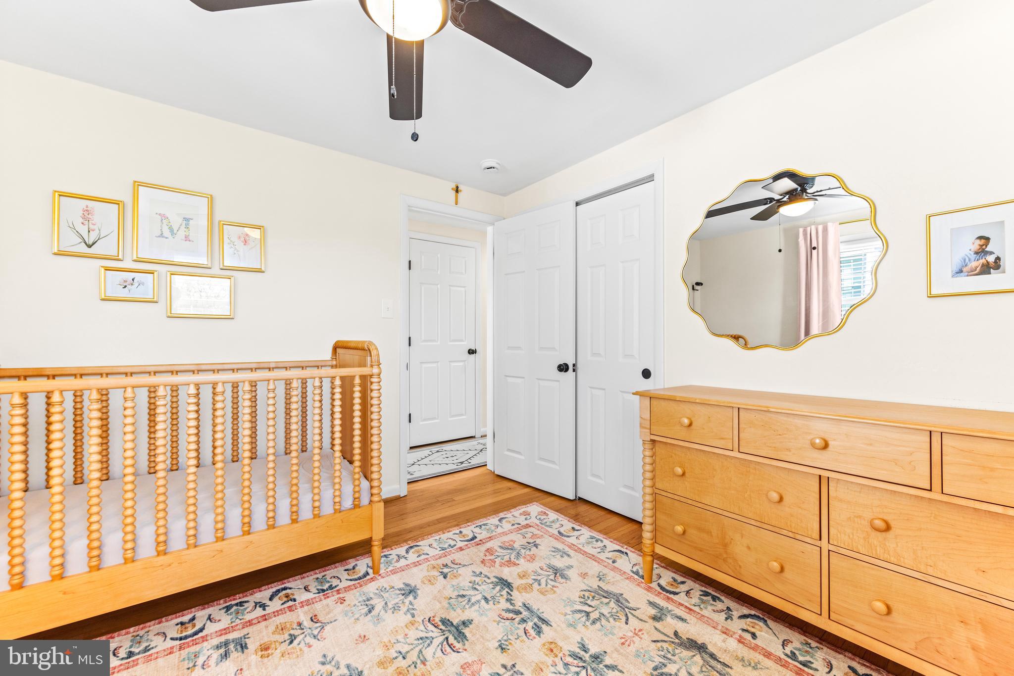 519 Dunkirk Road Baltimore, MD 21212 - Photo 22 of 41 Second bedroom