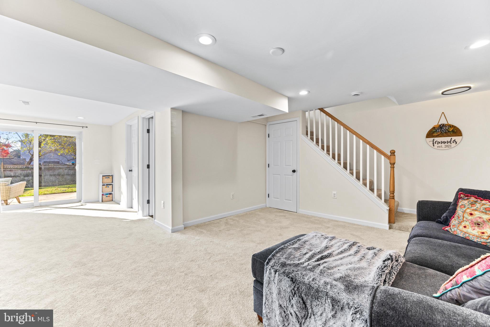 519 Dunkirk Road Baltimore, MD 21212 - Photo 28 of 41 Lower level with high ceilings