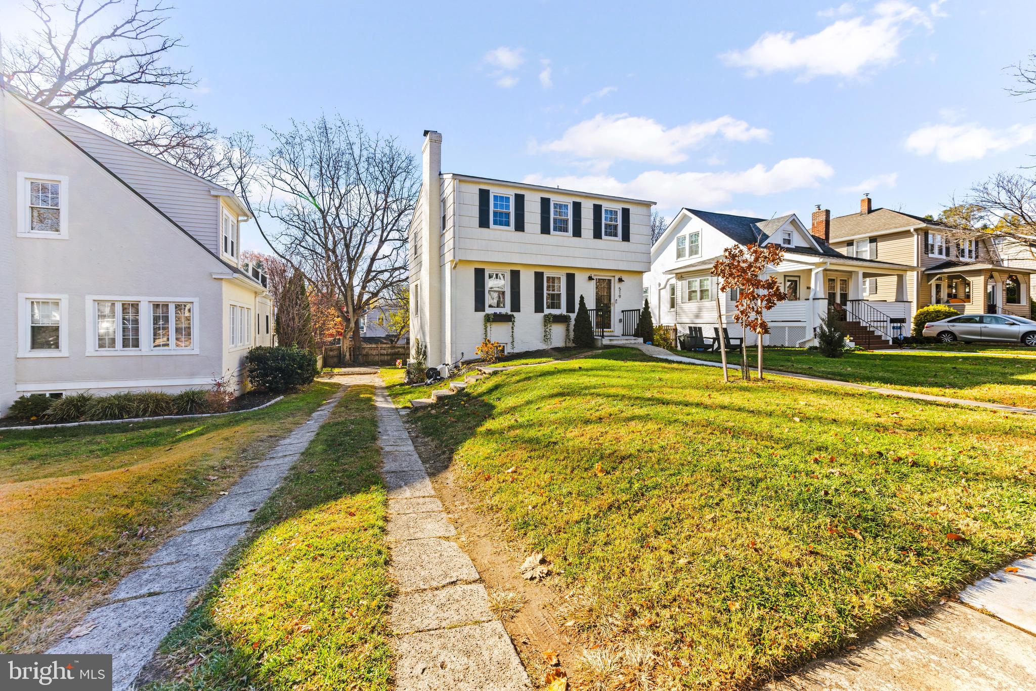 519 Dunkirk Road Baltimore, MD 21212 - Photo 39 of 41 Driveway