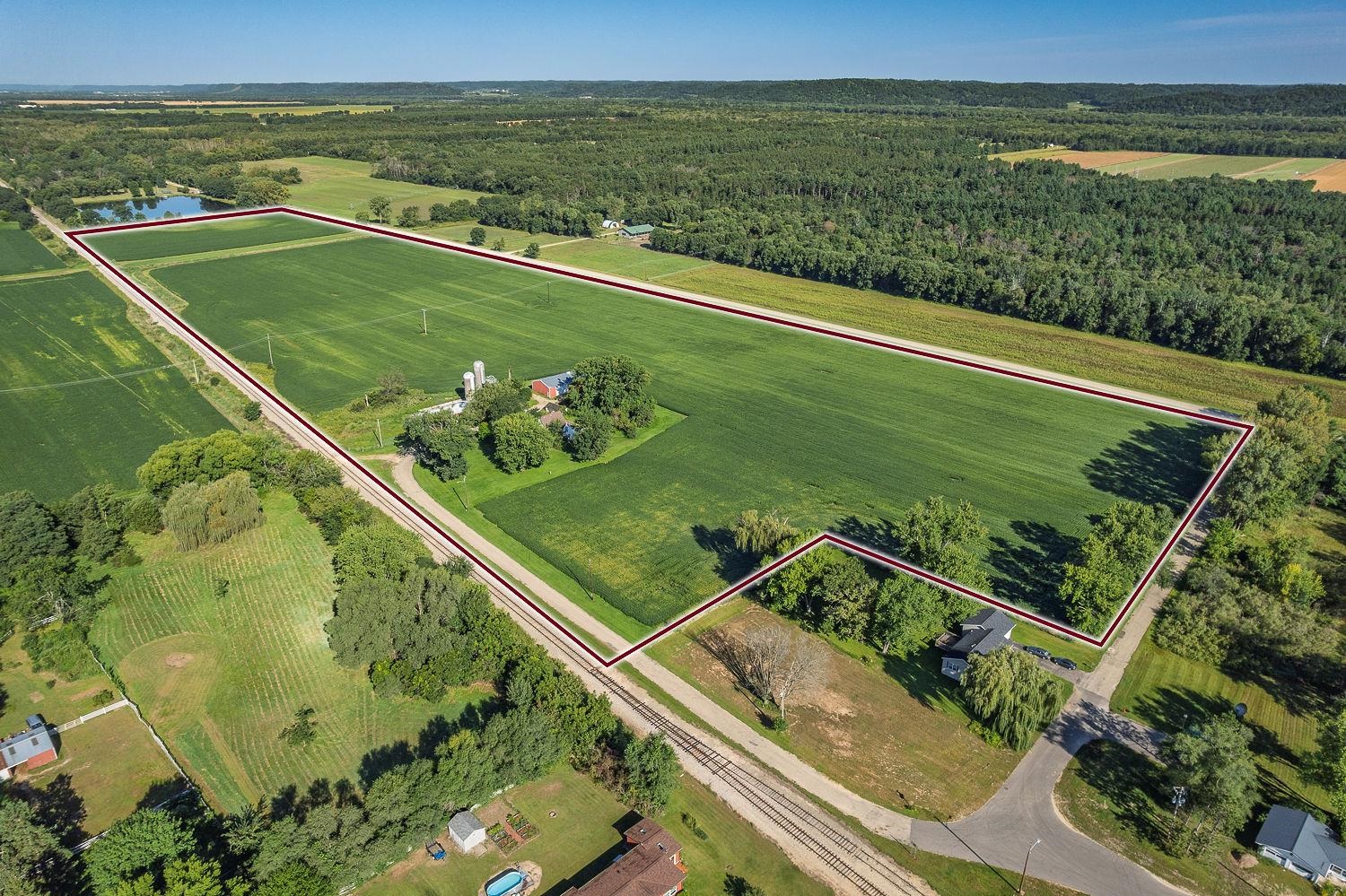 860 Sharon Street Arena, WI 53503 - Photo 1 of 1