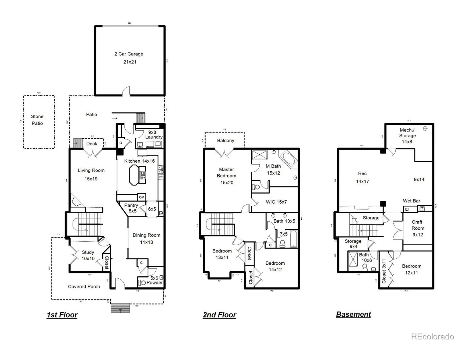 1235 Cherry Street Denver, CO 80220 - Photo 38 of 38