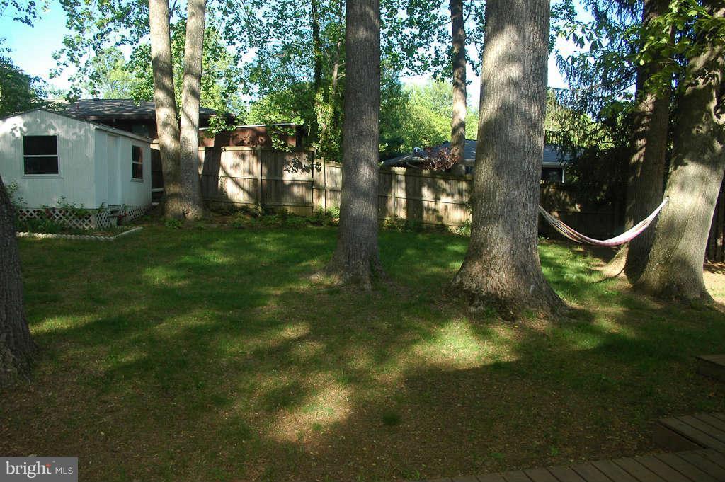 6809 Marbury Road Bethesda, MD 20817 - Photo 21 of 21 Exterior (Rear)